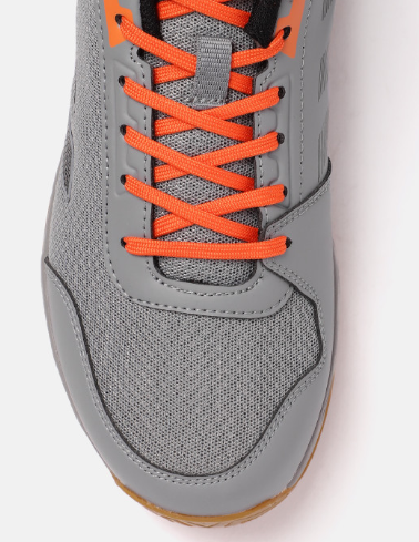 ADIDAS Men Woven Design Indoor Acer Training Shoes