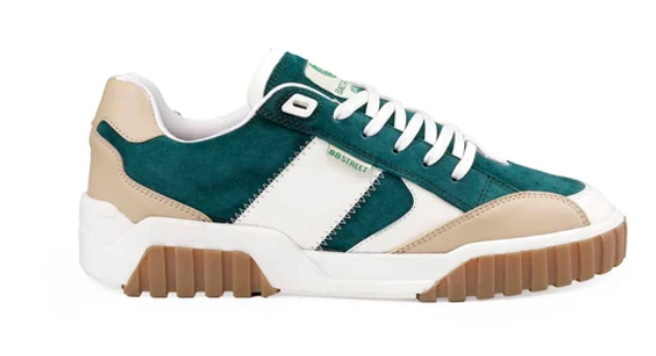 BACCA BUCCI Men Urban Style Metro Sneakers