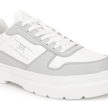 FLYING MACHINE Men Lace Up Lyle Sneakers
