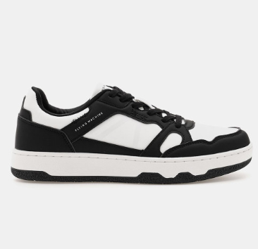 FLYING MACHINE Men Colourblocked PU Sneakers