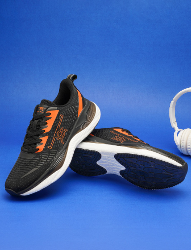 FLYING MACHINE Men Clive Textured Sneakers