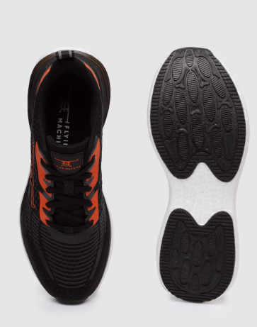 FLYING MACHINE Men Clive Textured Sneakers