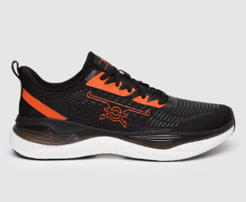 FLYING MACHINE Men Clive Textured Sneakers