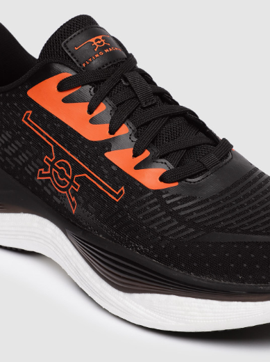 FLYING MACHINE Men Clive Textured Sneakers