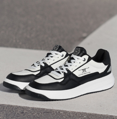 FLYING MACHINE Men ALFRO Colourblocked Sneakers