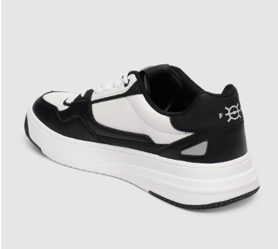 FLYING MACHINE Men ALFRO Colourblocked Sneakers