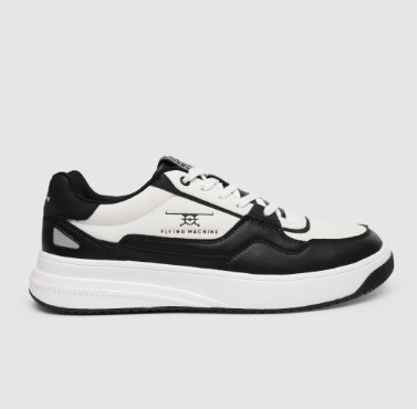 FLYING MACHINE Men ALFRO Colourblocked Sneakers