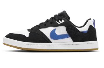 NIKE Unisex SB Alleyoop Skate Shoes