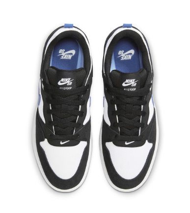 NIKE Unisex SB Alleyoop Skate Shoes