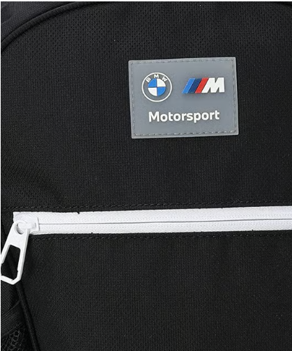 PUMA Unisex-Adult BMW MMS Backpack