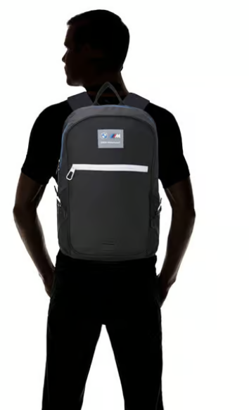 PUMA Unisex-Adult BMW MMS Backpack