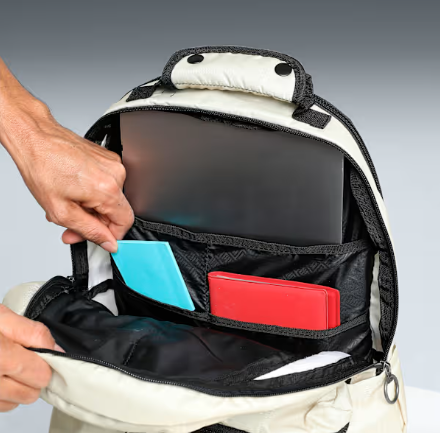 PUMA Haul Lightweight Backpack