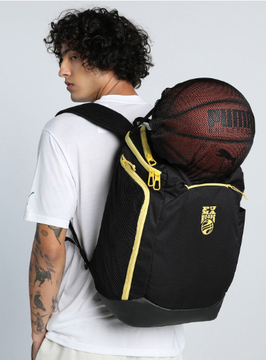 PUMA Unisex Basketball Pro Backpack