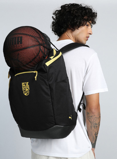 PUMA Unisex Basketball Pro Backpack
