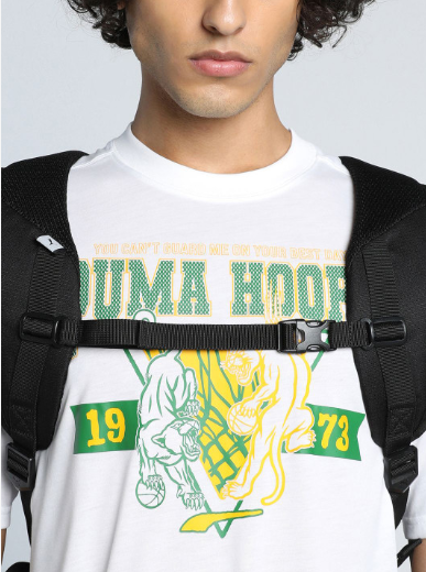 PUMA Unisex Basketball Pro Backpack