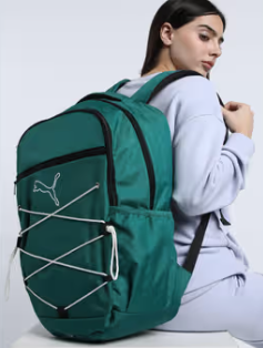 PUMA Unisex STRING Unisex Backpack