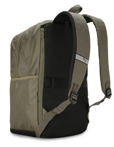 PUMA Unisex Minimal Medium Backpack