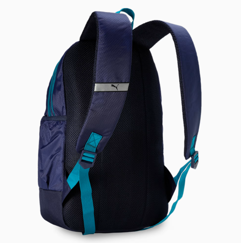 PUMA Colorblock School Backpack