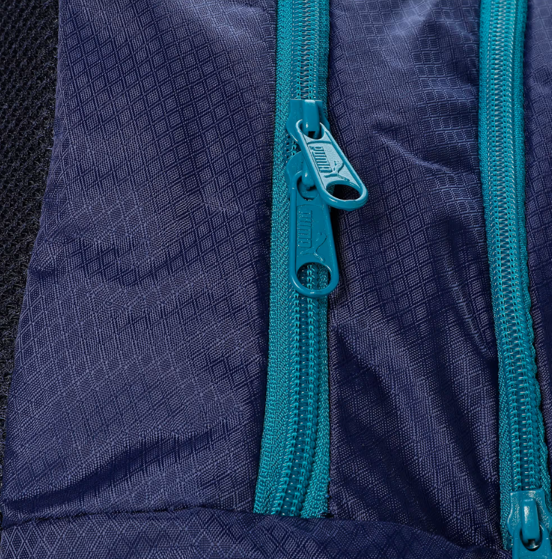 PUMA Colorblock School Backpack