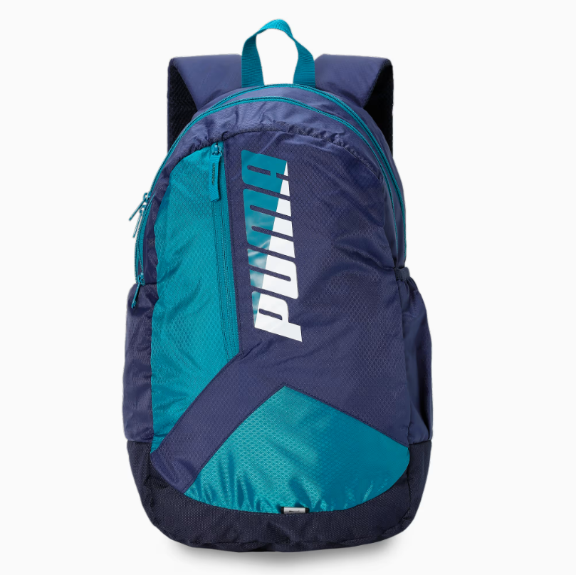 PUMA Colorblock School Backpack