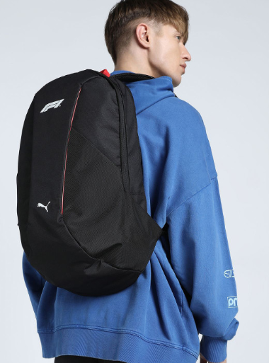 PUMA Motorsport F1 Large Unisex Backpack