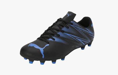 PUMA Men ATTACANTO FG/AG Football Shoe