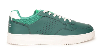 FLYING MACHINE Men Solid Eason Sneakers