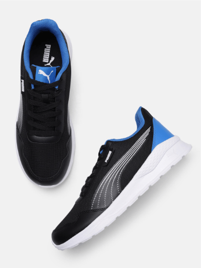PUMA Men Jetfly Printed Sneakers