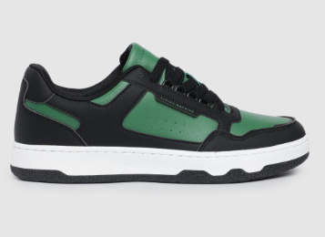 FLYING MACHINE Colourblocked SAUL Sneakers
