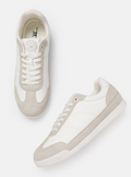FLYING MACHINE Men Colourblocked Sneakers