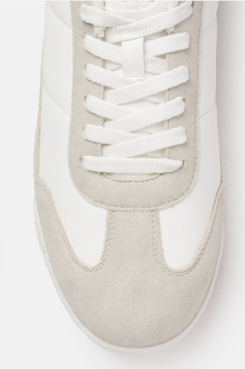 FLYING MACHINE Men Colourblocked Sneakers