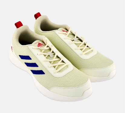 ADIDAS Questeron Lace Up Running Shoes