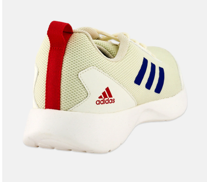 ADIDAS Questeron Lace Up Running Shoes