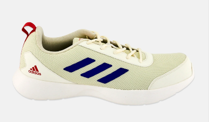 ADIDAS Questeron Lace Up Running Shoes