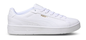 PUMA Court Classico Tennis-Inspired Sneakers