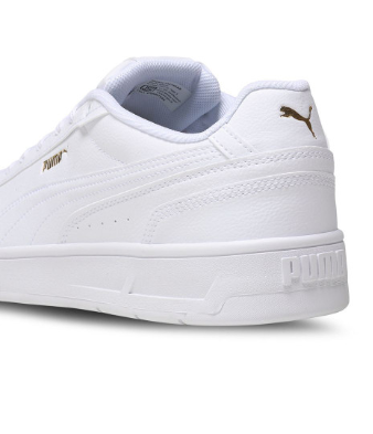 PUMA Court Classico Tennis-Inspired Sneakers