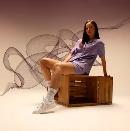 PUMA Smashic Women's Comfort Casual Sneakers