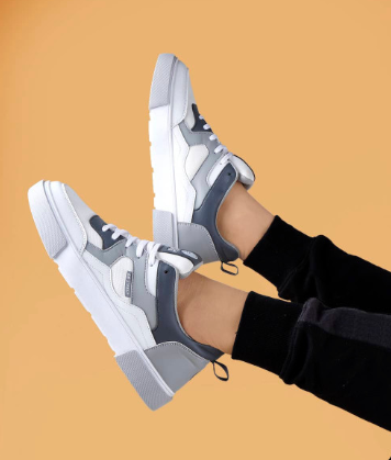 BACCA BUCCI White shark Sneakers