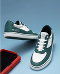 FLYING MACHINE Colourblocked Elden Sneakers