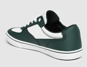 FLYING MACHINE Colourblocked Elden Sneakers