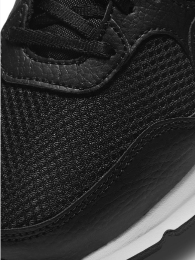 NIKE Black Air Max SC Sneakers