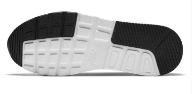 NIKE Black Air Max SC Sneakers