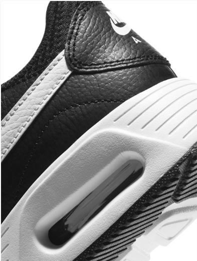 NIKE Black Air Max SC Sneakers
