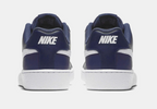 NIKE Navy Solid Court Royale Sneakers