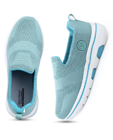BACCA BUCCI  Ortholite Insole Non-Marking Shoes