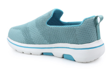BACCA BUCCI  Ortholite Insole Non-Marking Shoes