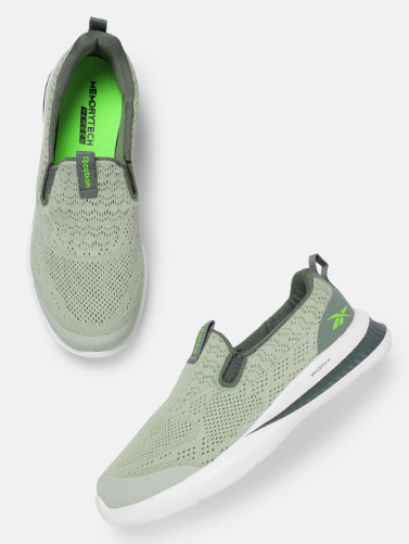 REEBOK Captain Comfort Slip Walking Shoes