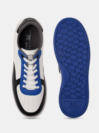 FLYING MACHINE Men PU Sneakers