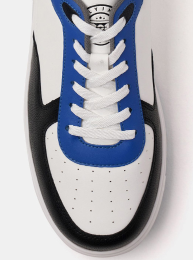 FLYING MACHINE Men PU Sneakers