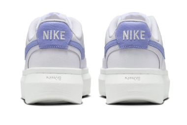 NIKE Court Vision Alta Women's Shoes